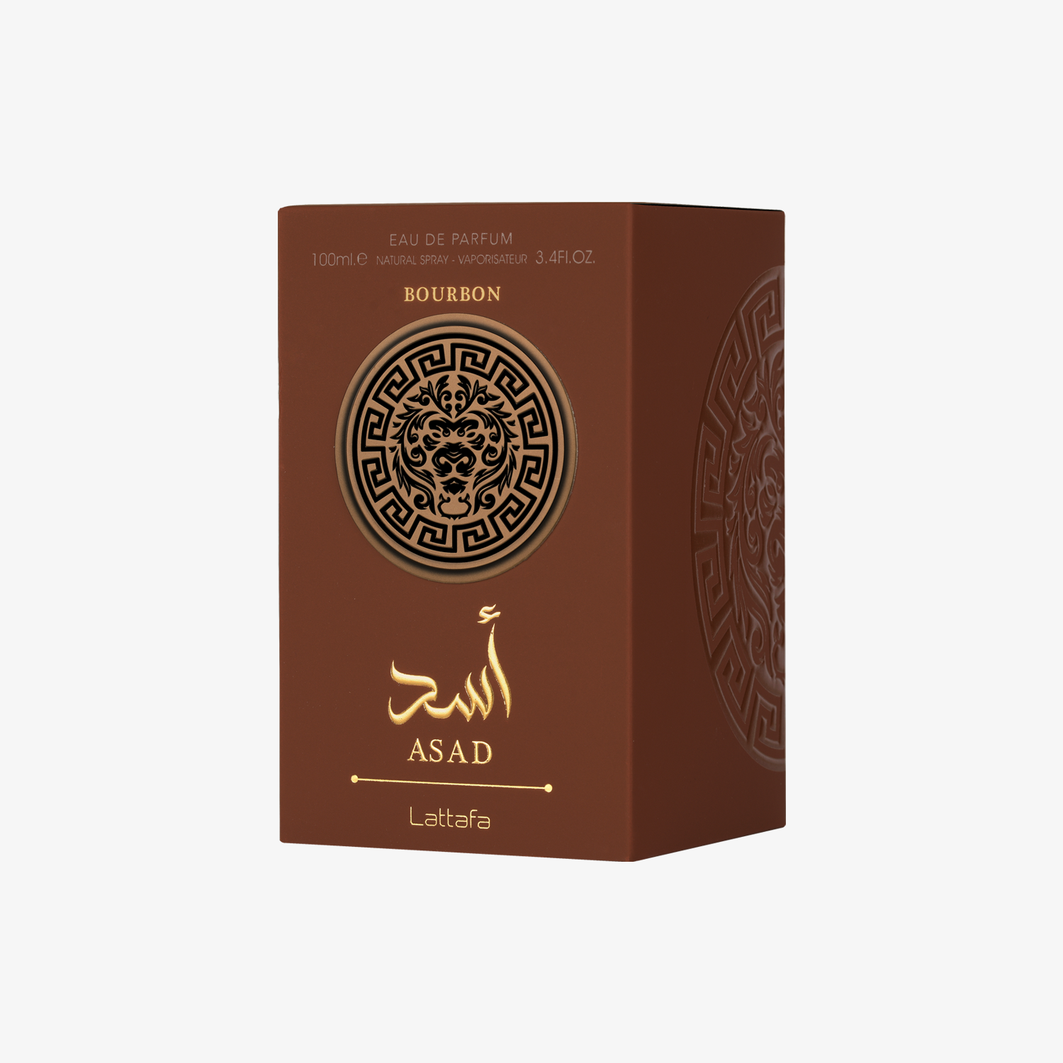 Asad Bourbon – Lattafa USA