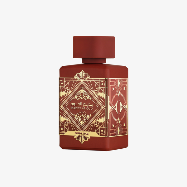 Lattafa Badee Al Oud Sublime Eau de Parfum 100 ml