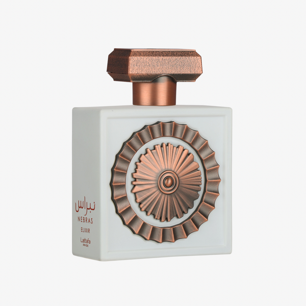 Lattafa Nebras Elixir Unisex 100ML Edp Spray Lattafa Nebras Elixir Unisex 100ML Edp Spray