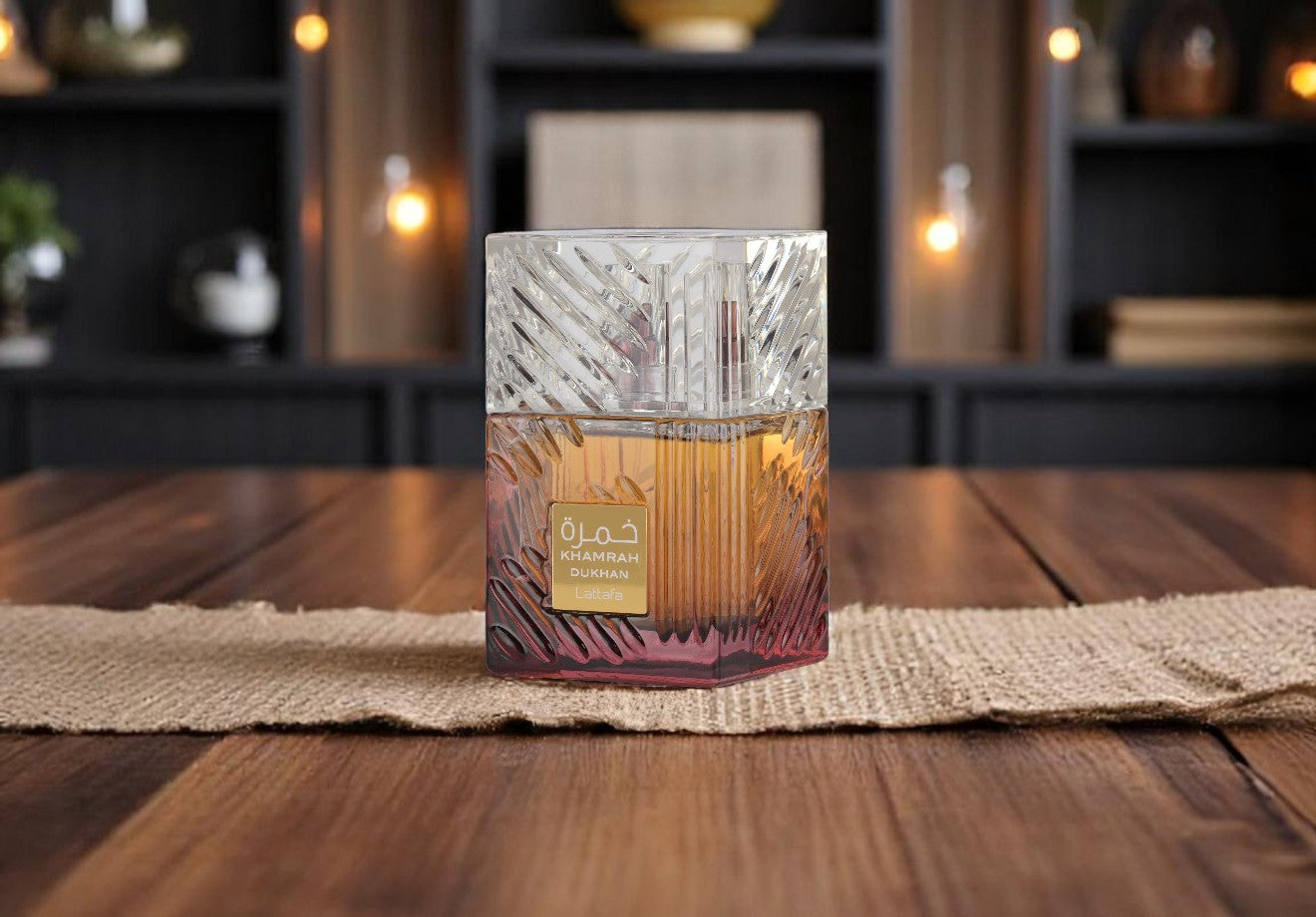 LATTAFA QUEEN OF ARABIA 100ml ＋ ミニスプレー4種 Lattafa Queen of Arabia Women 100ML Edp Spray