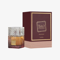 Lattafa Khamrah Dukhan Eau de Parfum for Everyone