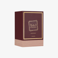 Lattafa Khamrah Dukhan Eau de Parfum for Everyone
