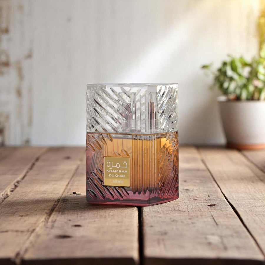 Khamrah perfume collection