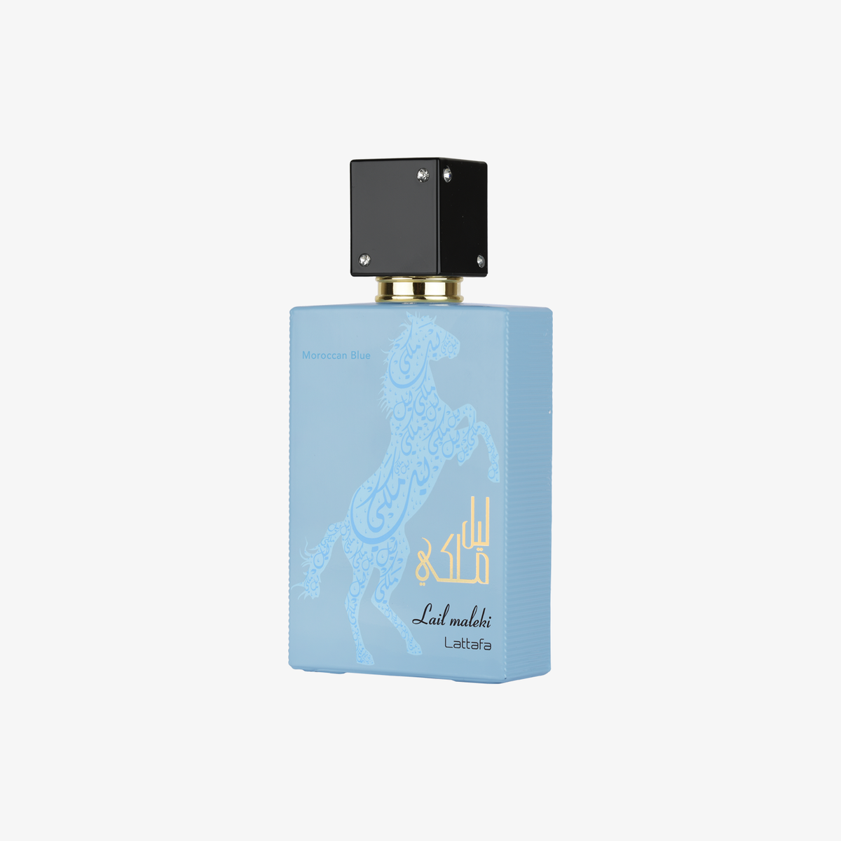 Lail Maleki Moroccon Blue