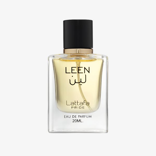 Lattafa Leen Unisex 20ML Edp Spray