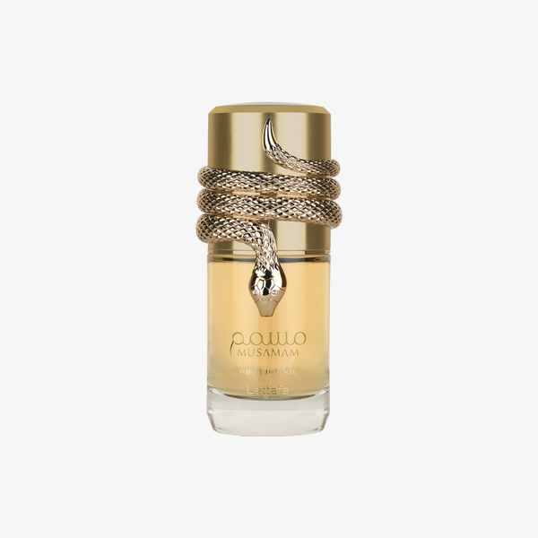 Musamam white 100 ml 香水 Lattafa Musamam White Intense Unisex 100ML Edp Spray