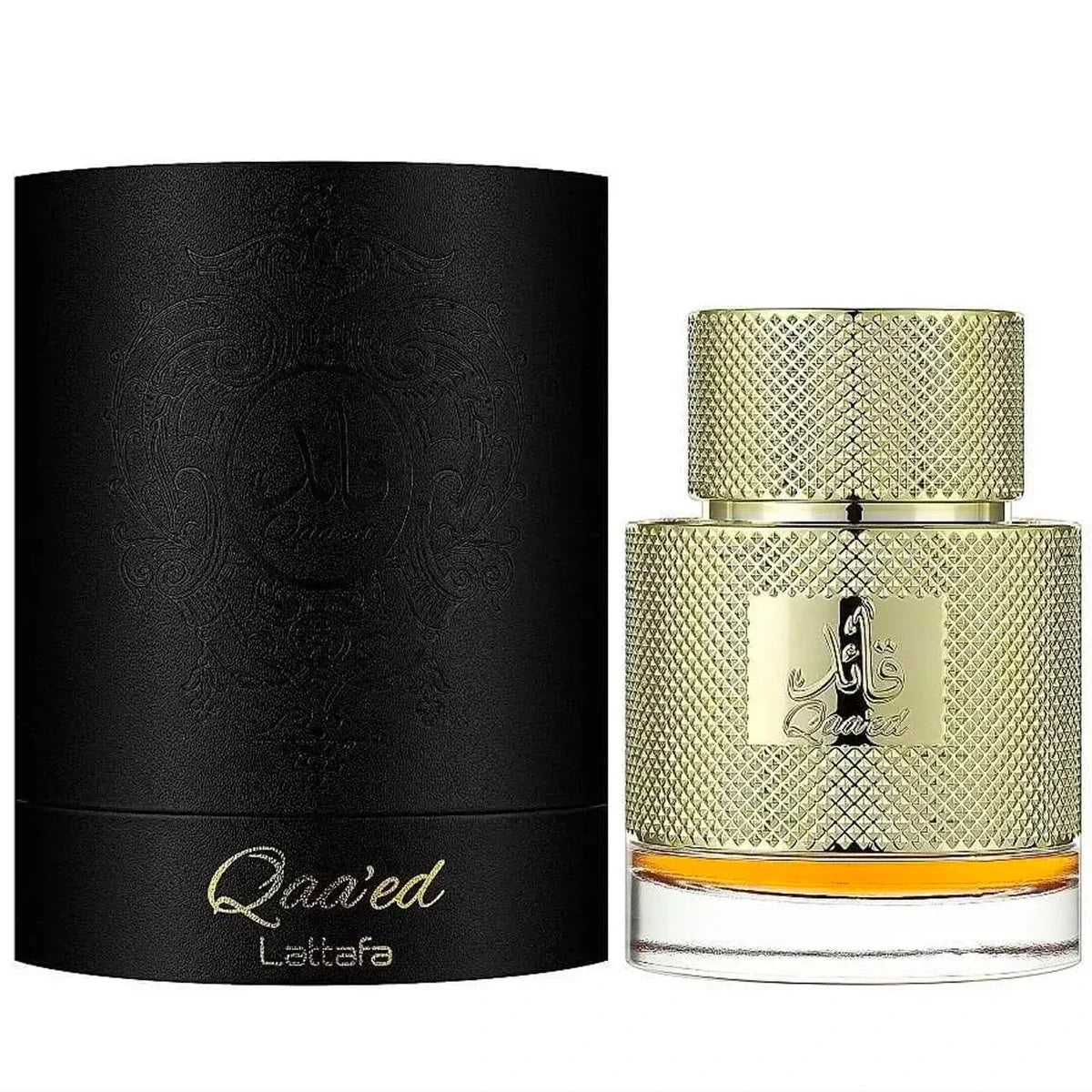 新品　ラタファ　lattafa qaaed オードパルファム 香水　100ml Lattafa Qaaed Men 100ML Edp Spray