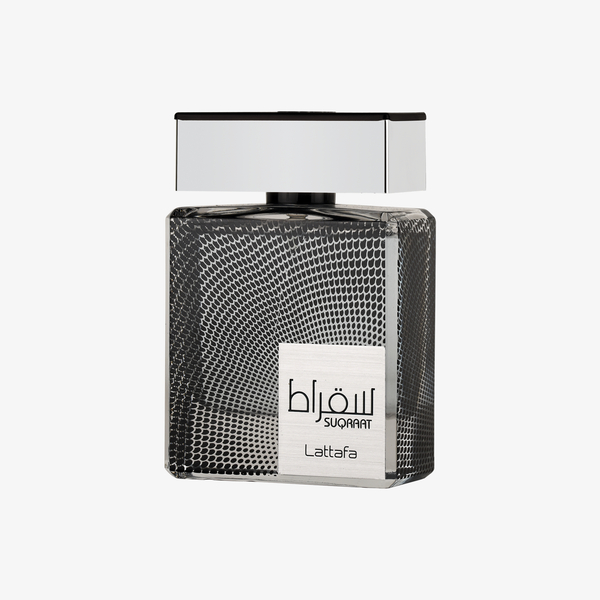 香水(男性用) Lattafa SUQAAT Eau De Parfum Lattafa Suqraat Men 100ML Edp Spray