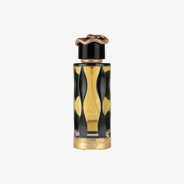 Lattafa Teriaq Intense Unisex 100ML Edp Spray Lattafa Teriaq Intense Unisex 100ML Edp Spray