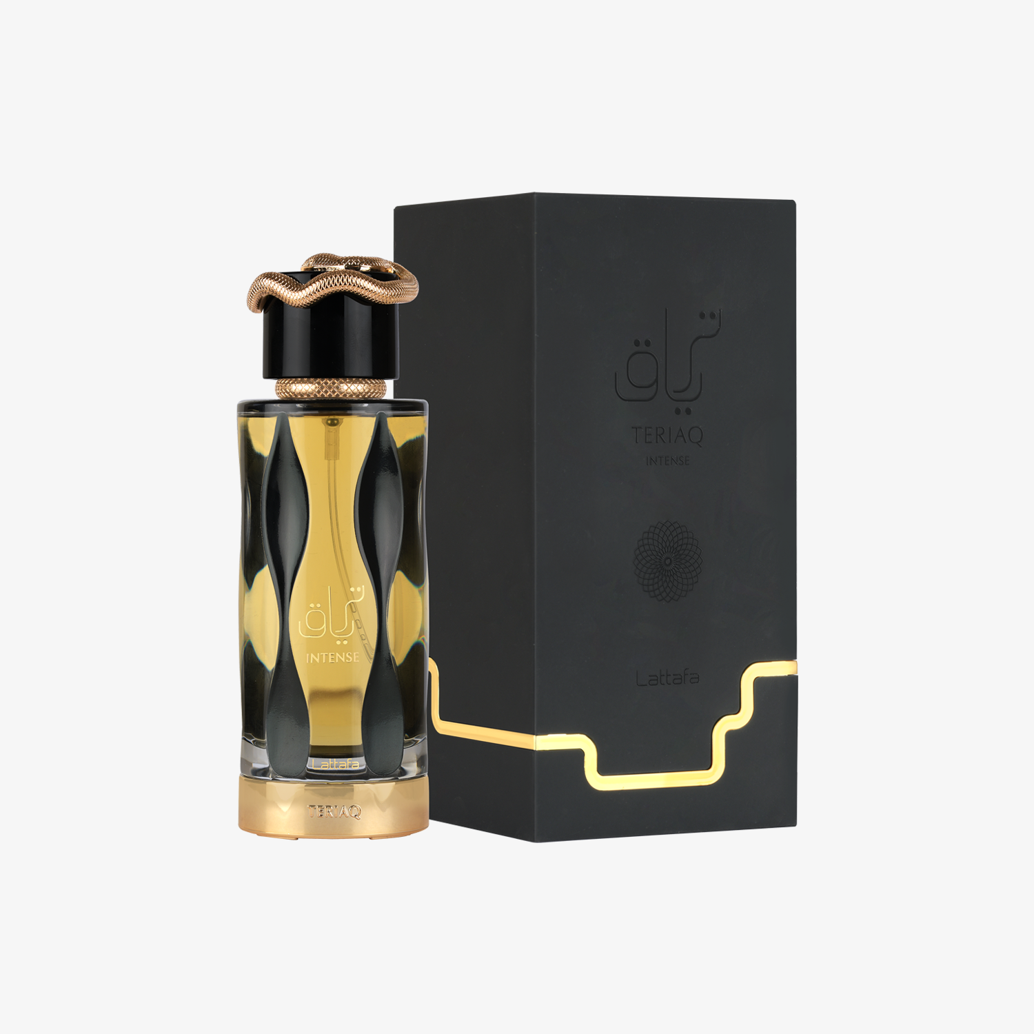 香水(男性用) Lattafa Teriaq Intense Teriaq Intense – Lattafa USA