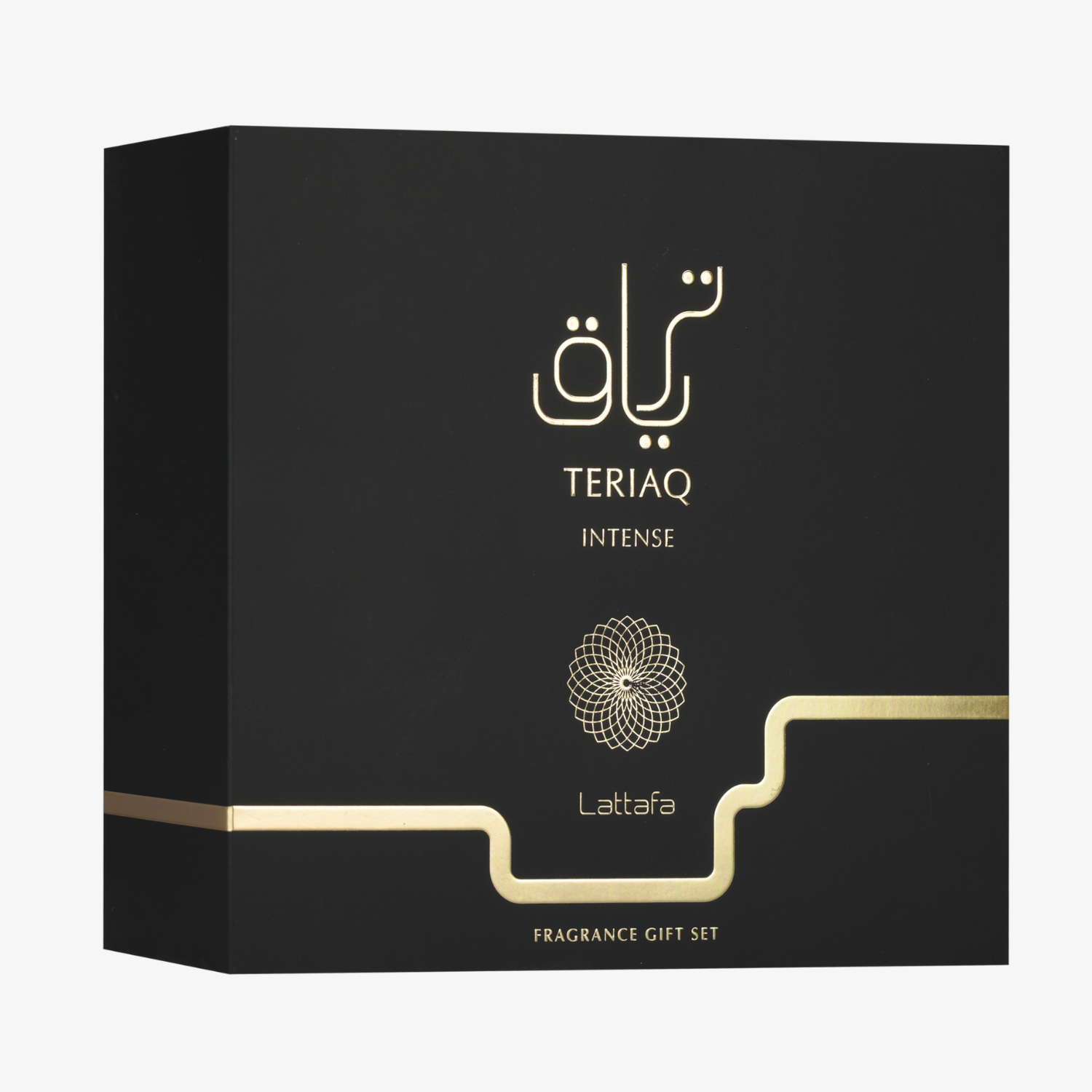 Teriaq Intense 3pcs Gift Set