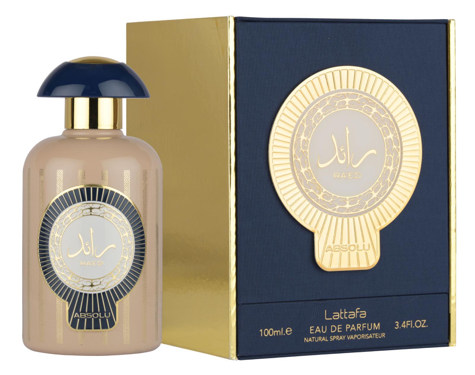 香水(男性用) Lattafa Ra'ed Absolu Ra'ed Absolu – Lattafa