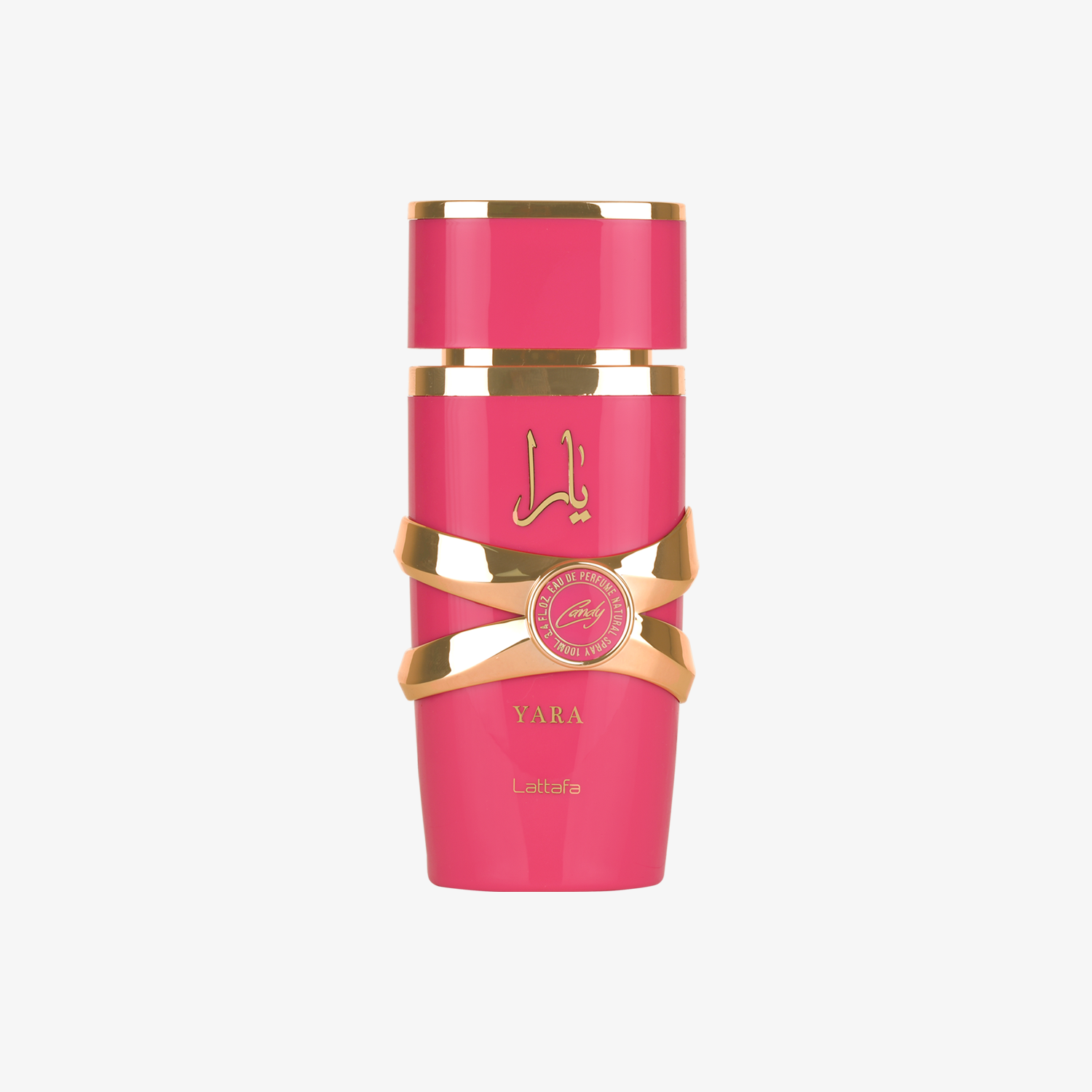 YARA CANDYオードパルファム Lattafa Yara Candy Women 100ml Edp Spray