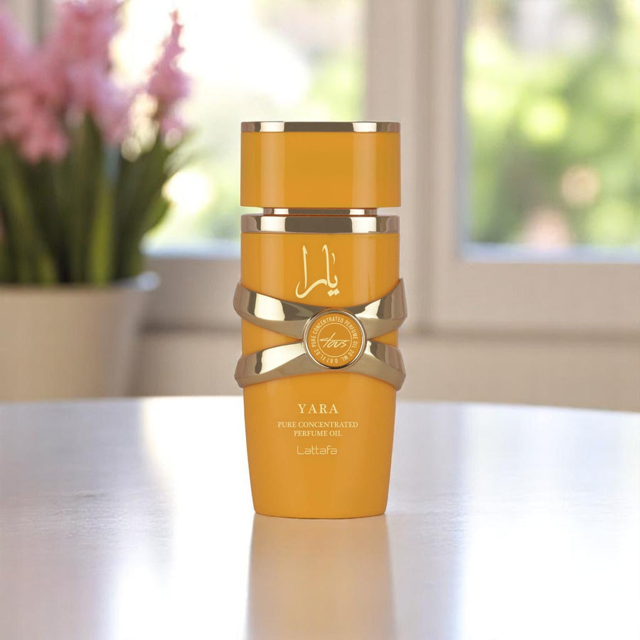 Yara perfume collection