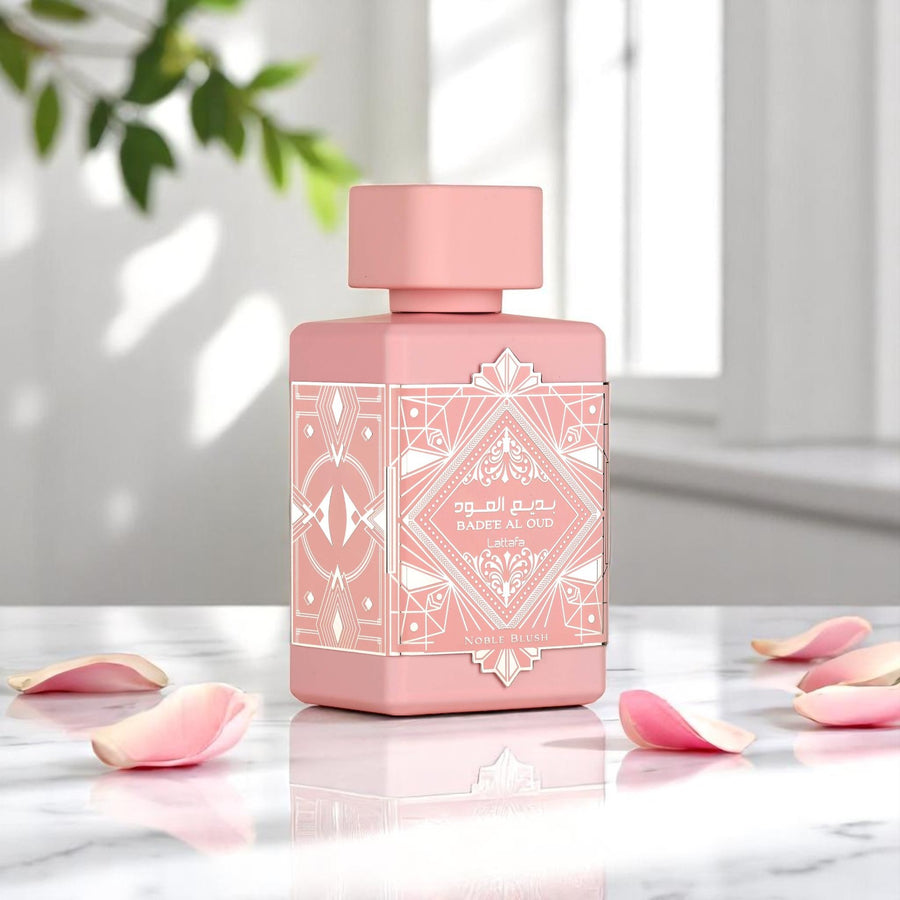 Badee Al Oud perfume collection
