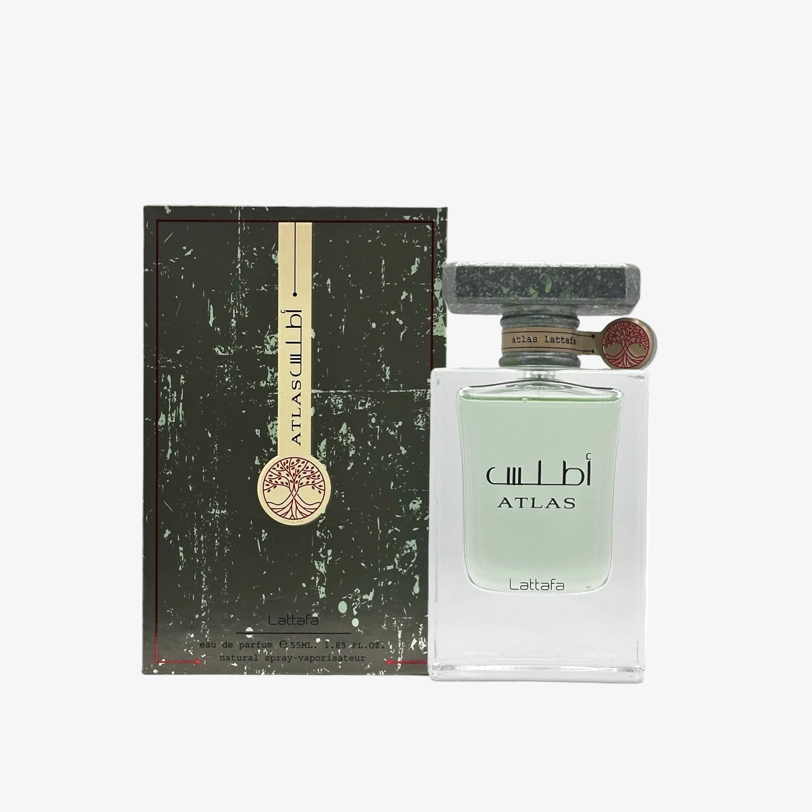 Lattafa Atlas Unisex 55ML Edp Spray