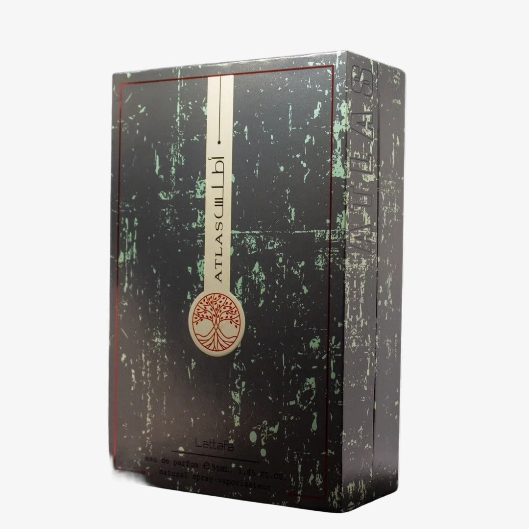Lattafa Atlas Unisex 55ML Edp Spray