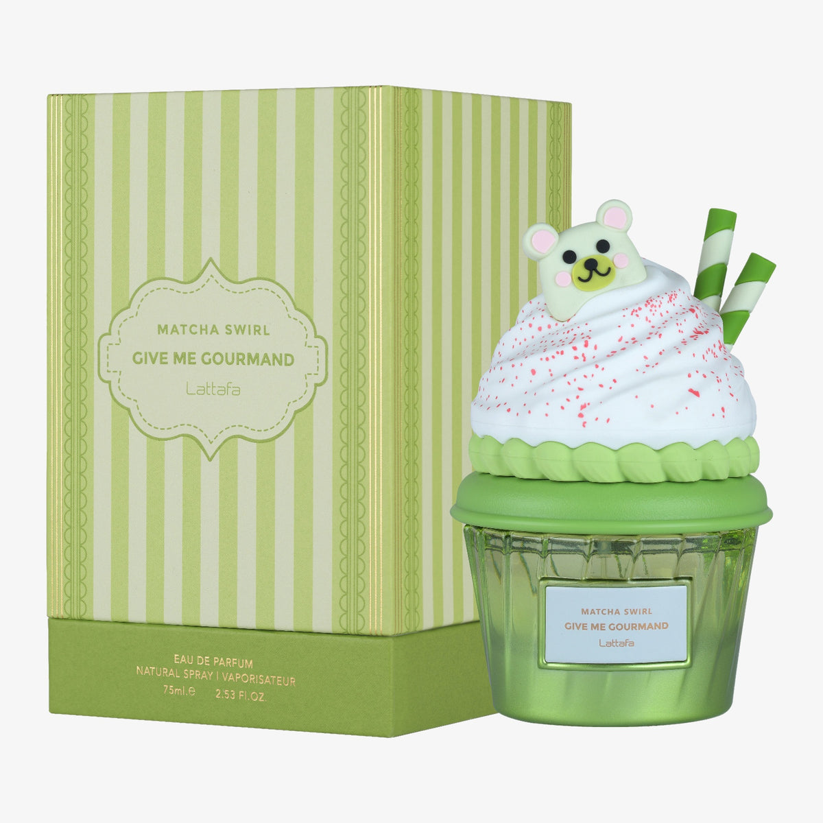 Give Me Gourmand Matcha Swirl