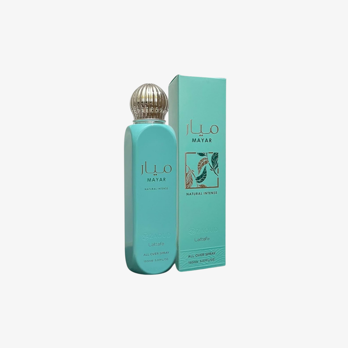 Mayar Natural Intense All Over Spray – Lattafa Mayar Natural Intense All Over Spray – Lattafa