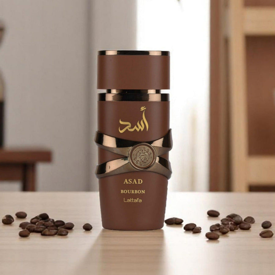Asad perfume collection