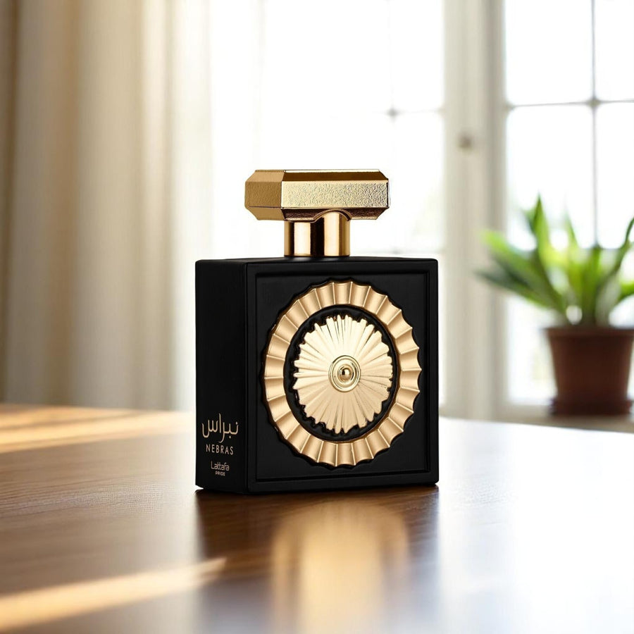 Lattafa Pride perfume collection